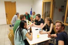 Vierstädte-Turnier in Oberboihingen